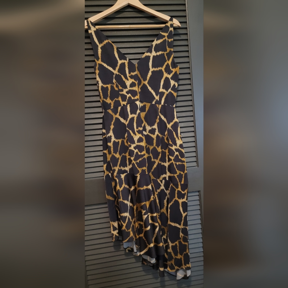 NWT Molly giraffe dress, Size 6